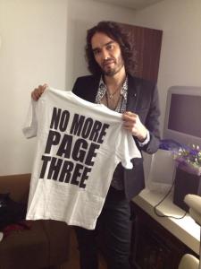 Russell Brand NMP3